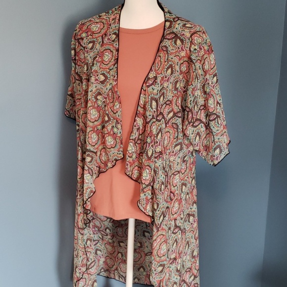 LuLaRoe Tops - LLR Gigi and Shirley